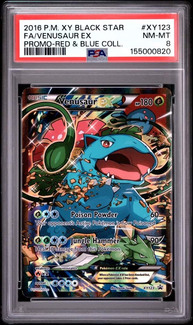 Venusaur EX