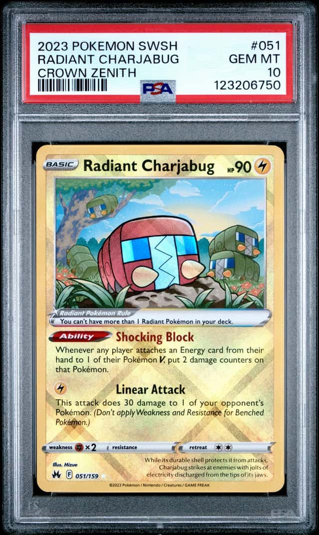 Radiant Charjabug