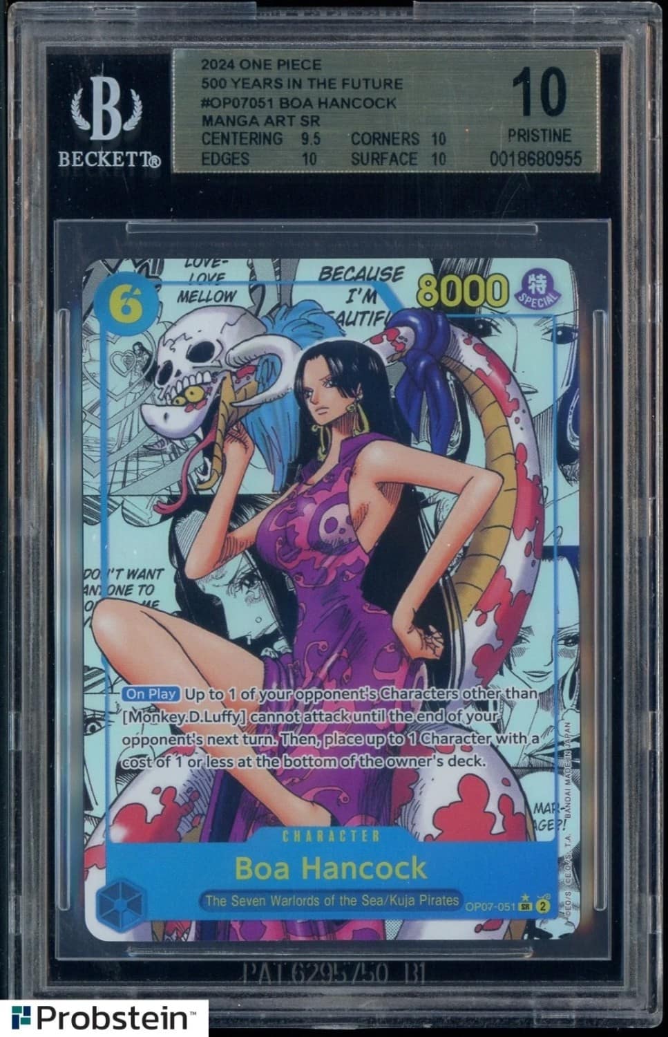 Boa Hancock