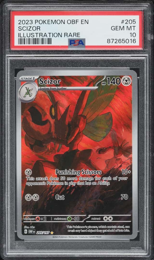 Scizor