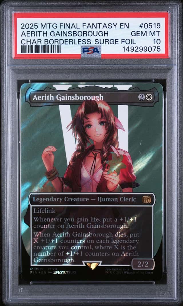 Aerith Gainsborough