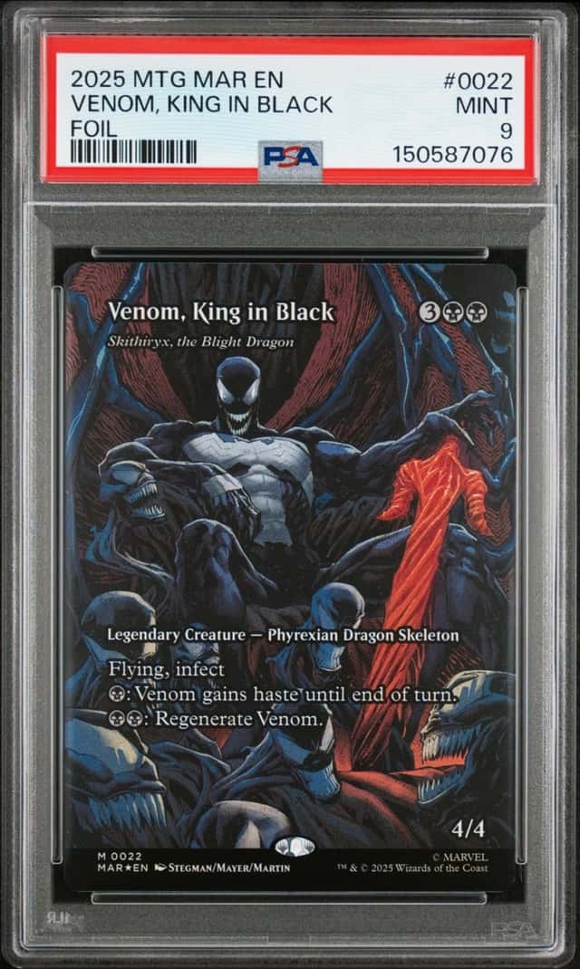Venom, King In Black