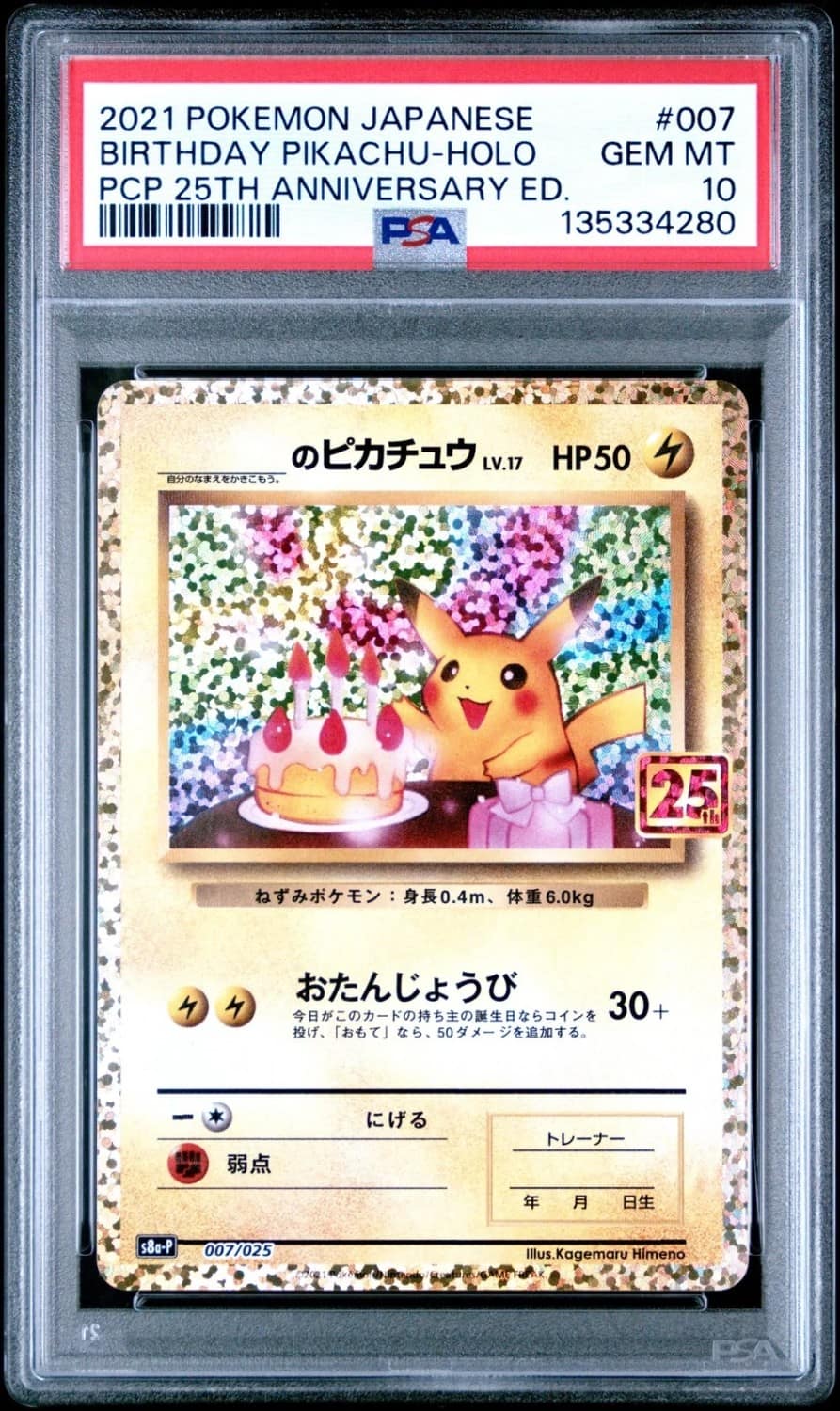 _____'S Pikachu