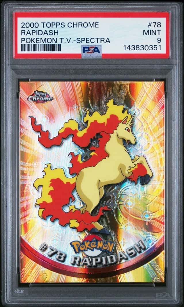 Rapidash