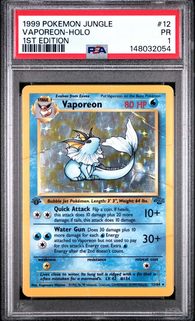 Vaporeon