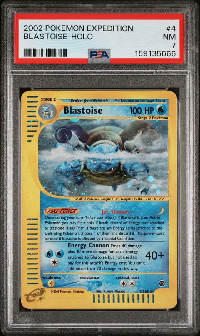 Blastoise