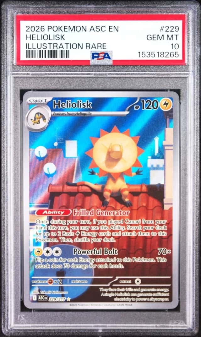 Heliolisk