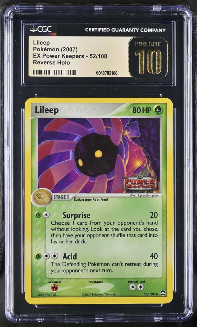 Lileep