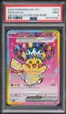 Pikachu Ex