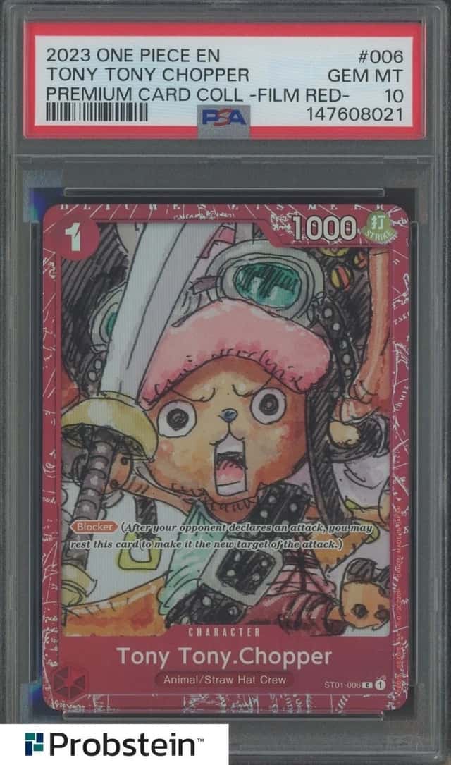 Tony Tony Chopper