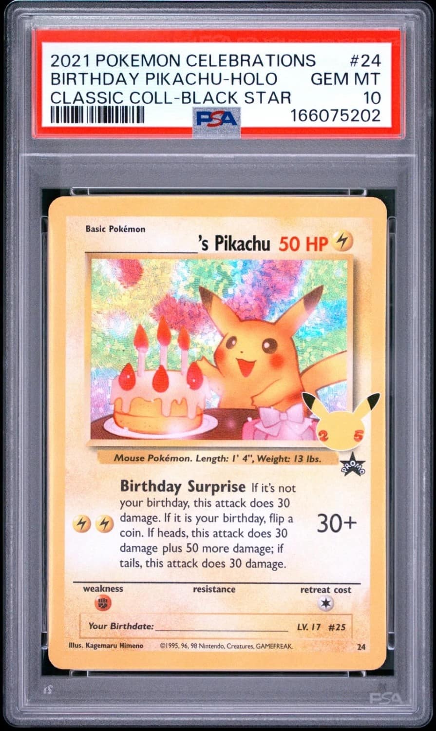 ____'S Pikachu