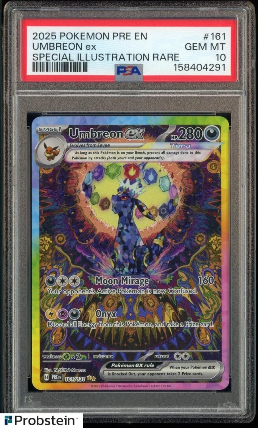 Umbreon Ex