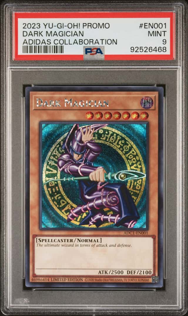 Dark Magician