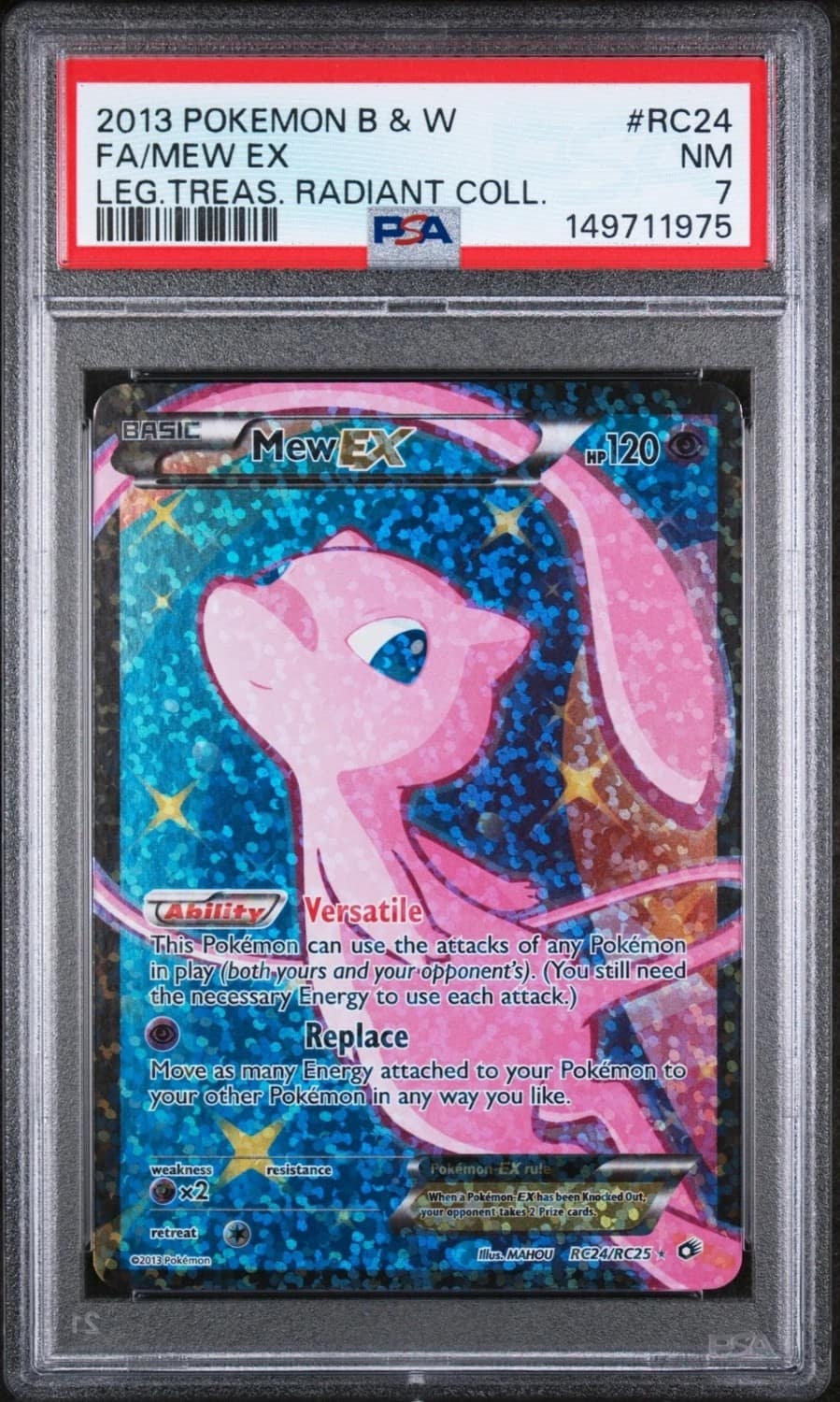 Mew Ex
