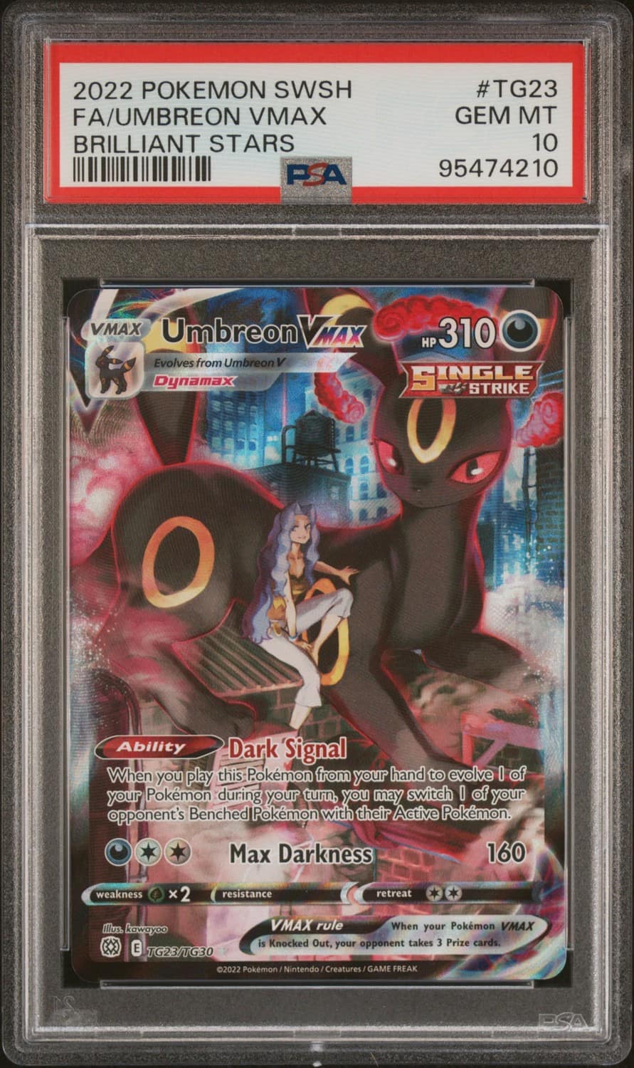 Umbreon Vmax