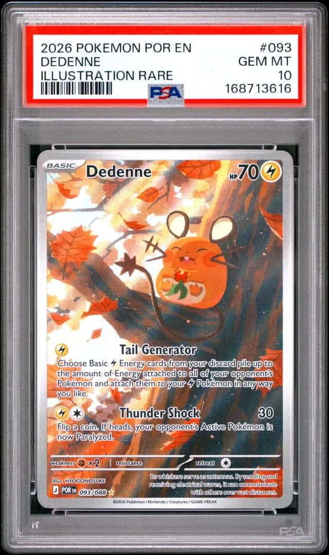 Dedenne
