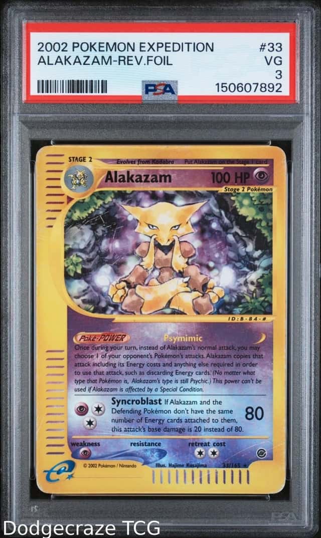Alakazam
