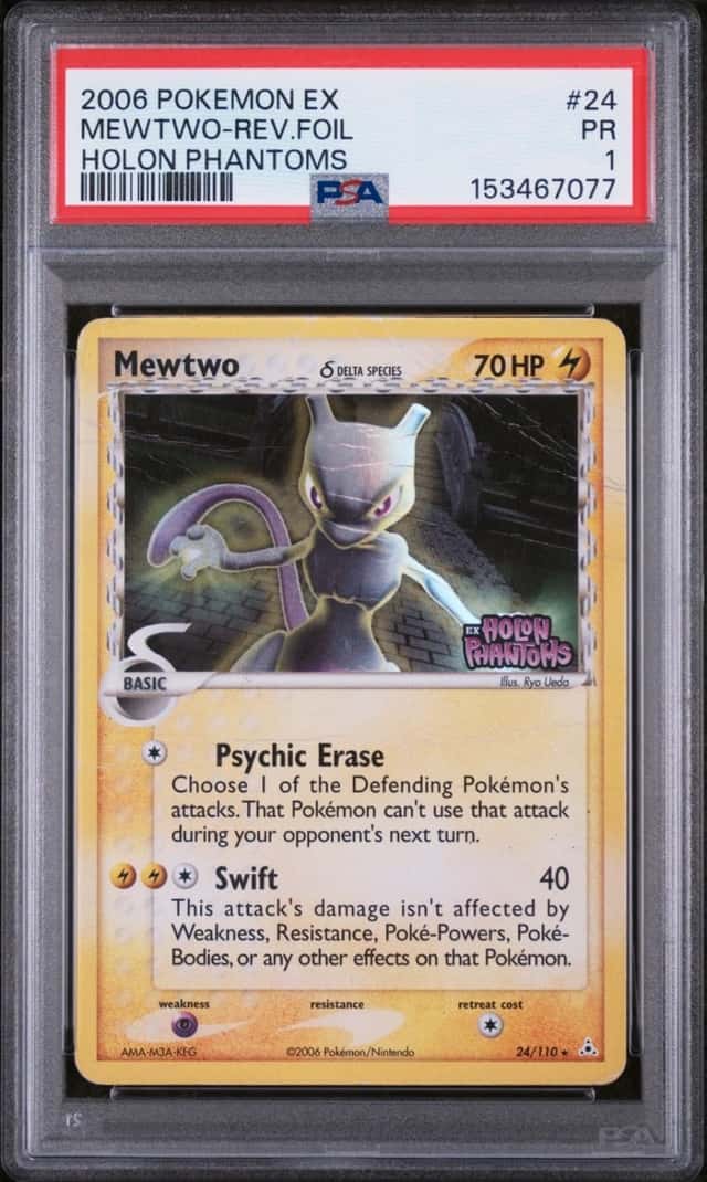 Mewtwo Δ