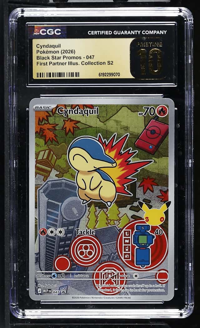 Cyndaquil