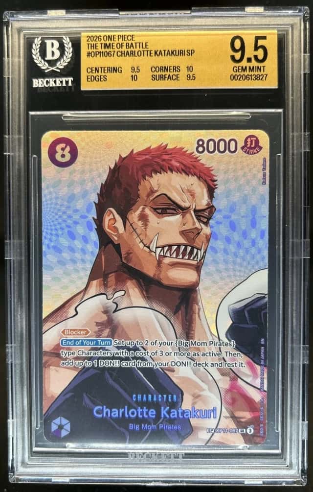 Charlotte Katakuri