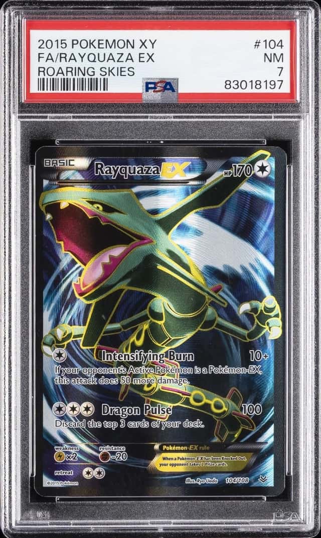 Rayquaza EX