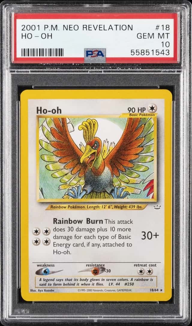 Ho-Oh