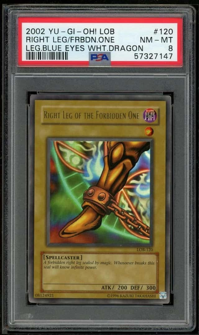 RIGHT LEG/FRBDN.ONE