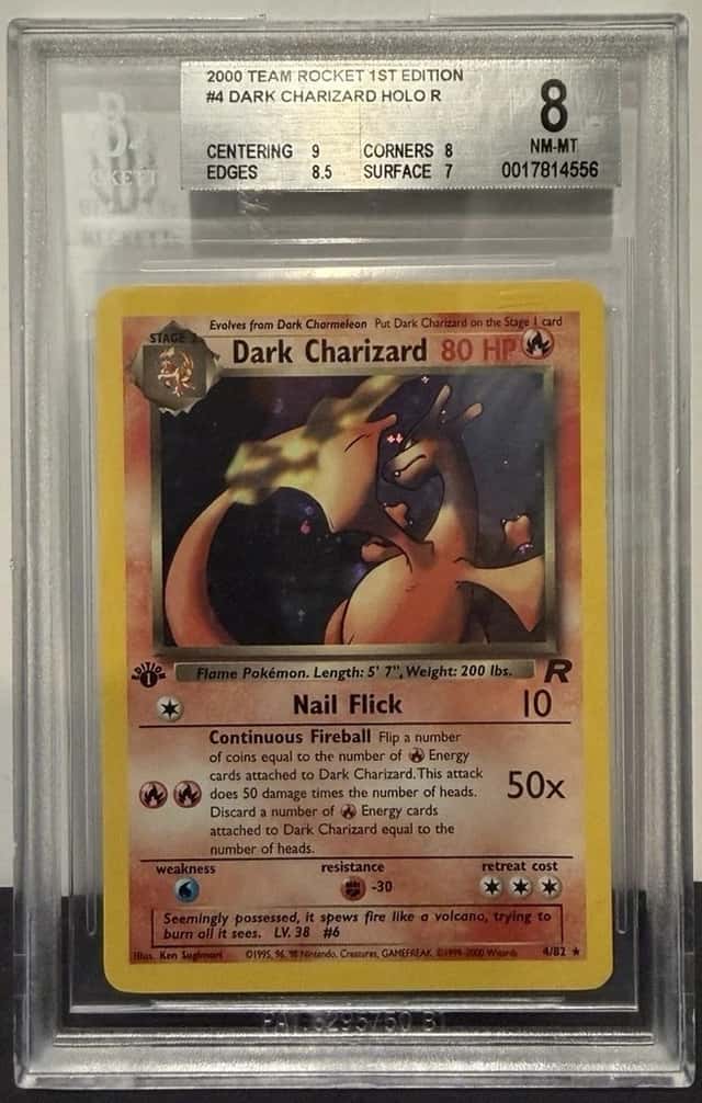 Dark Charizard