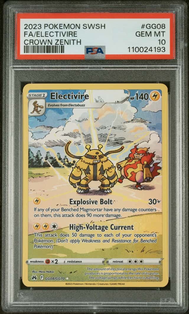 Electivire