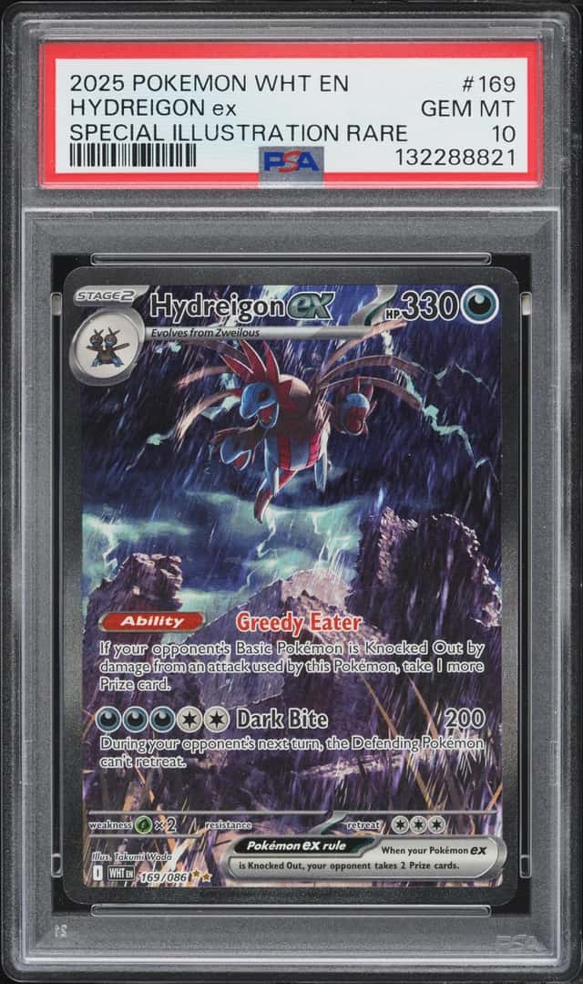 HYDREIGON ex