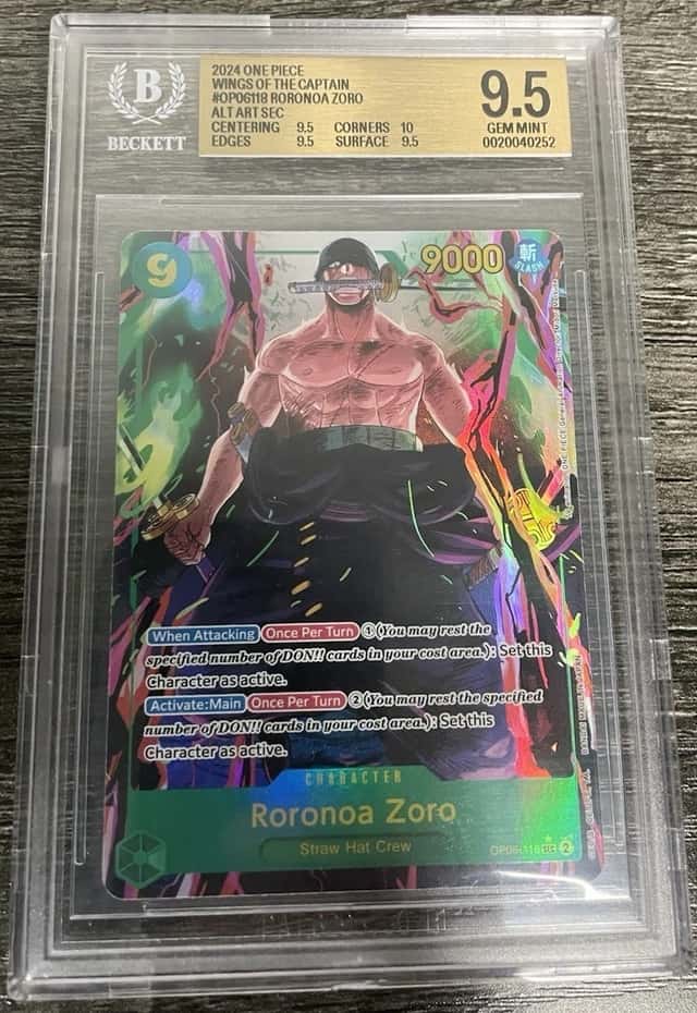 Roronoa Zoro