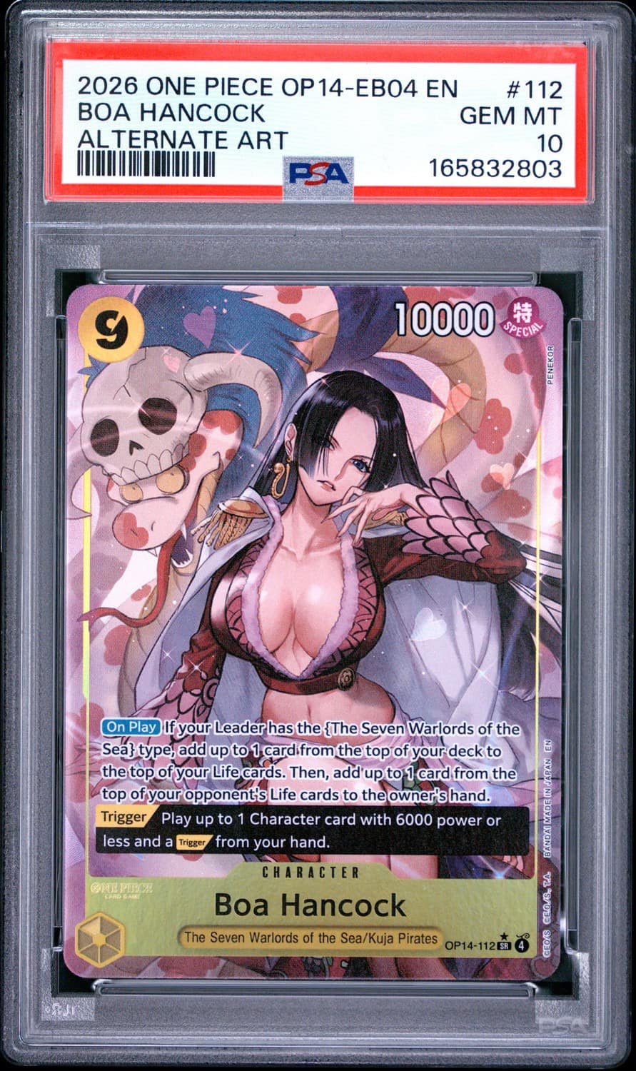 Boa Hancock