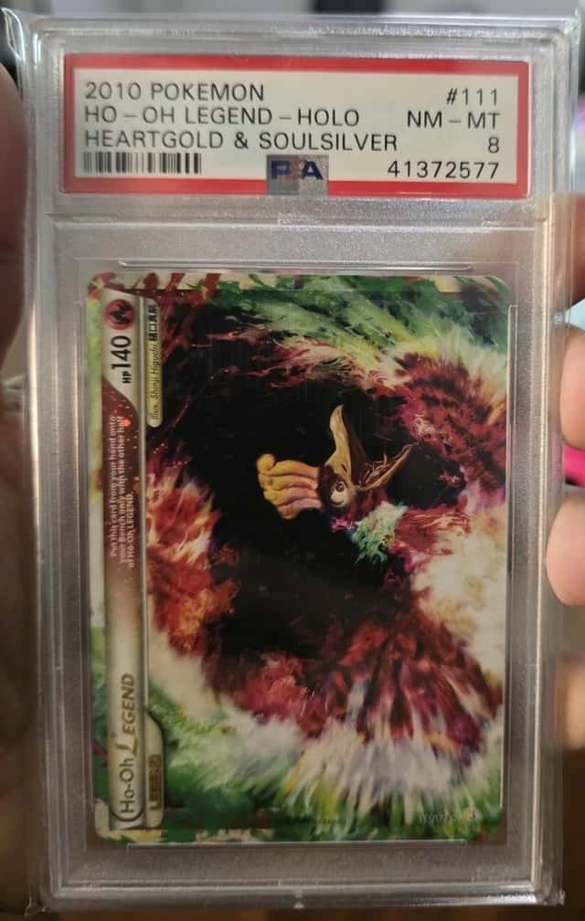 Ho-Oh LEGEND