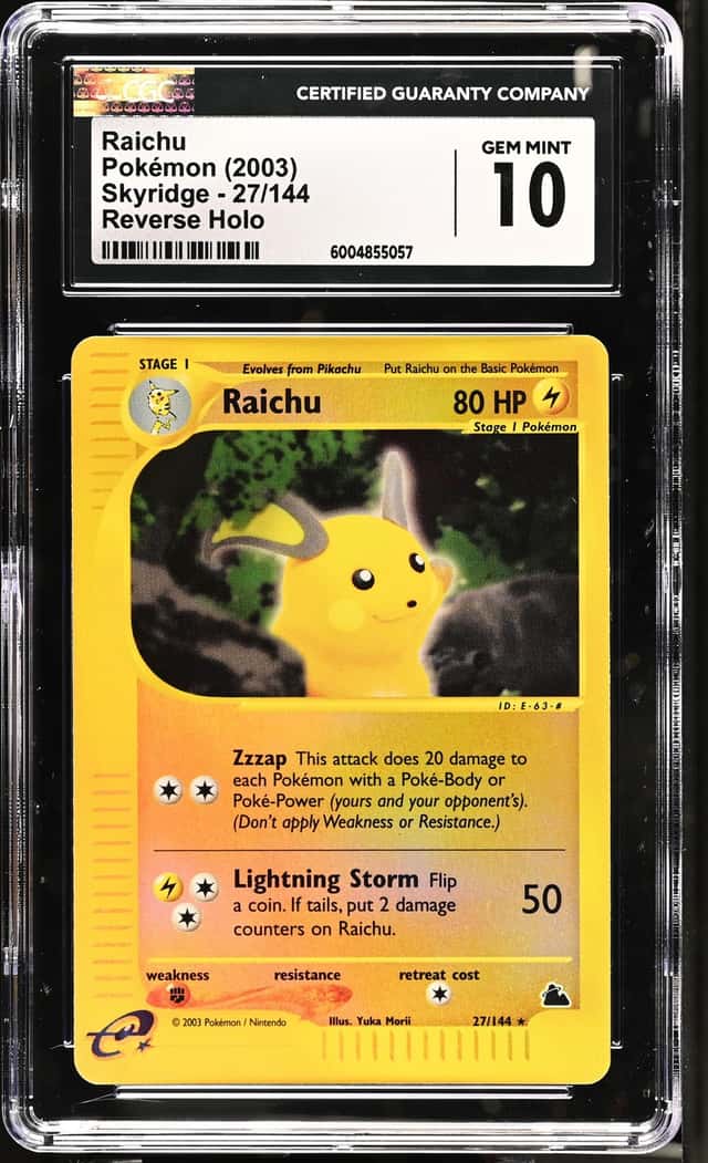 Raichu