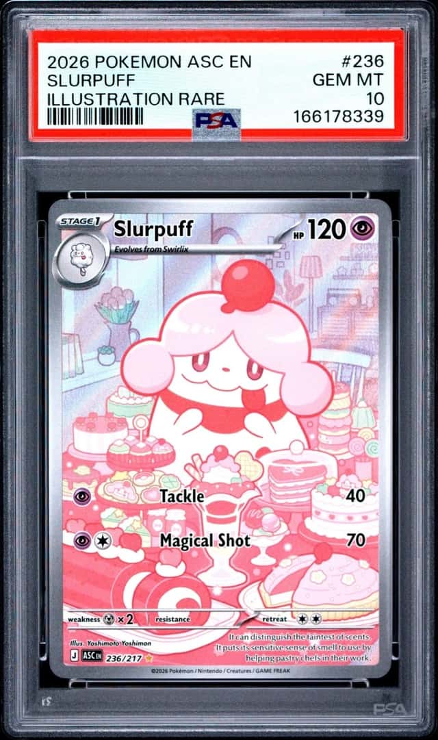 Slurpuff