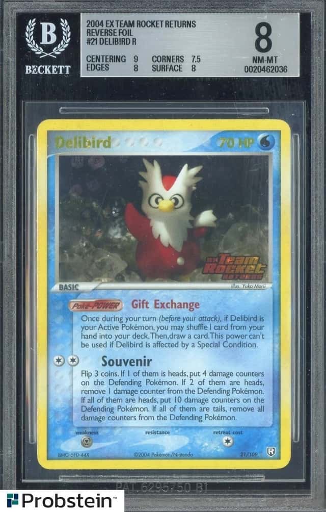 Delibird