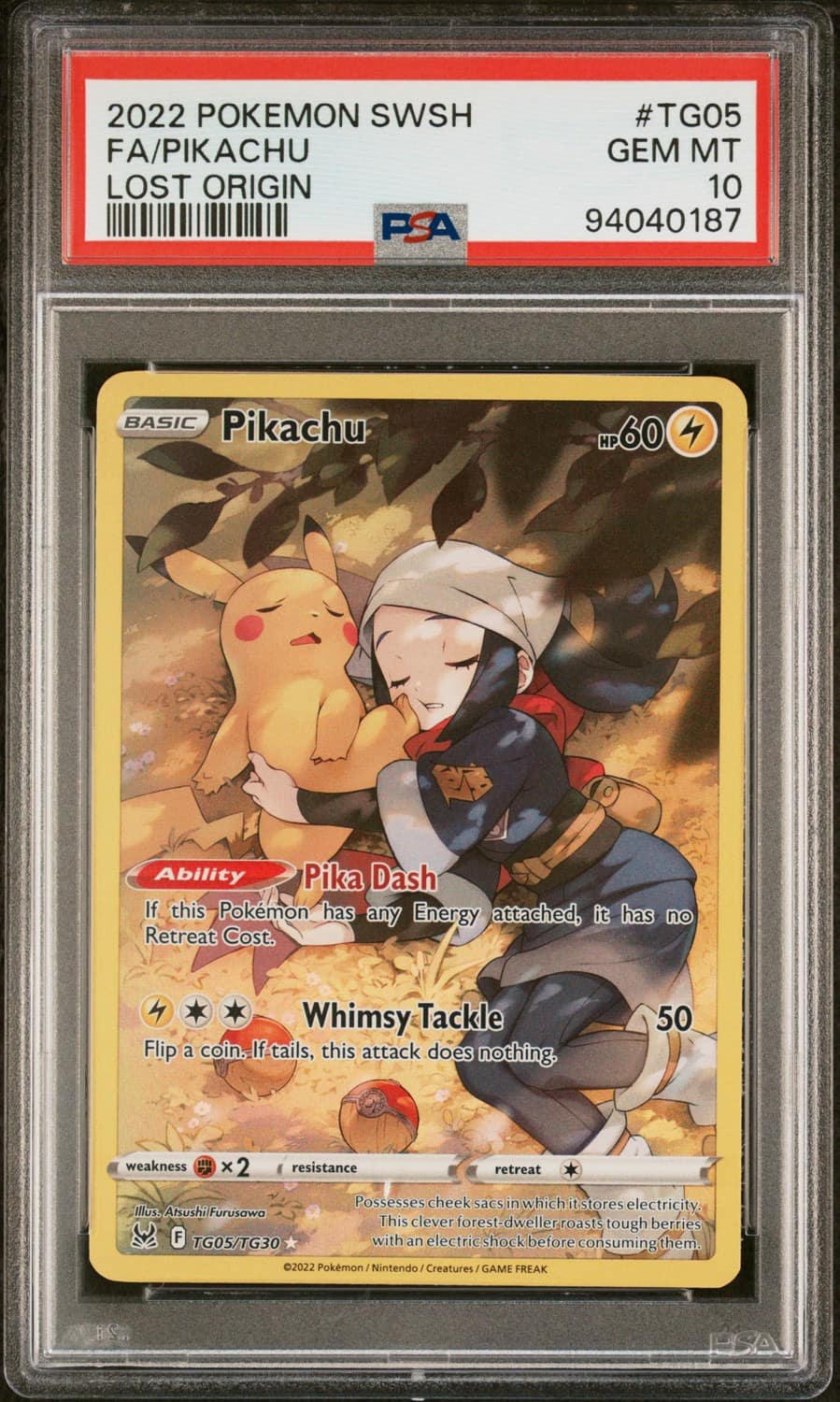 Pikachu