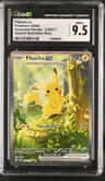 Pikachu Ex