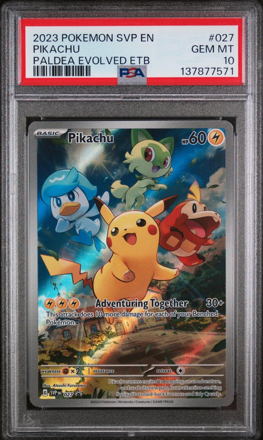 Pikachu
