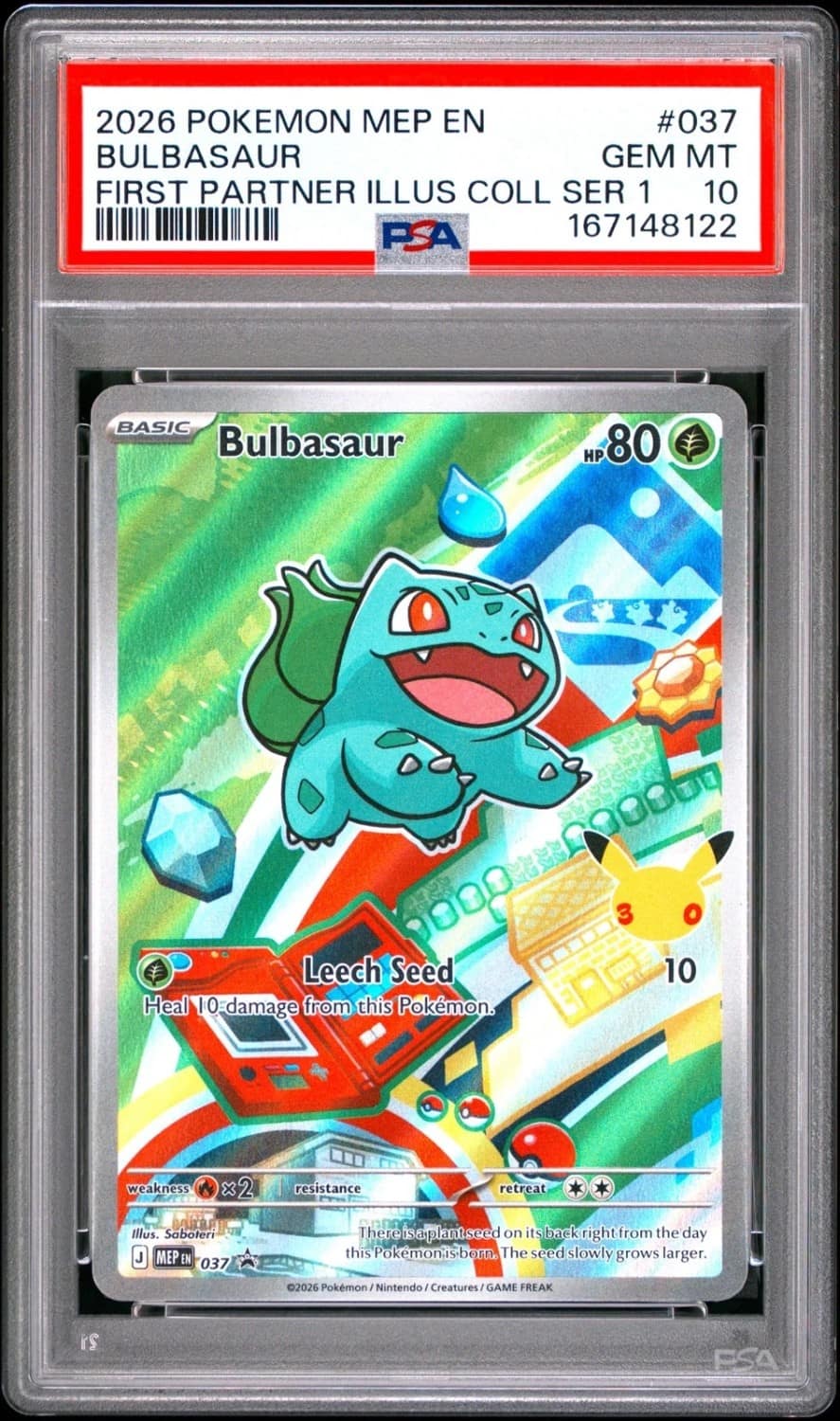 Bulbasaur
