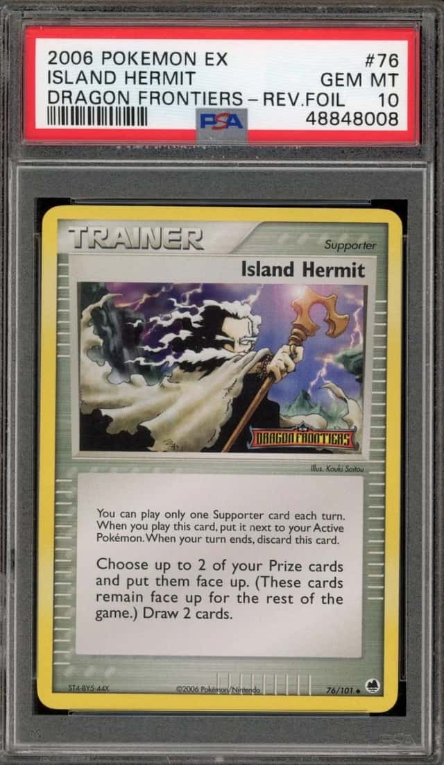 Island Hermit