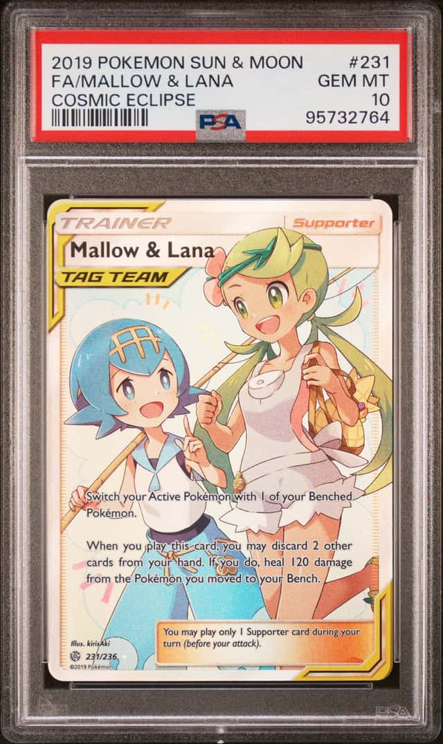 Mallow & Lana