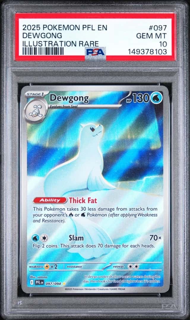 Dewgong