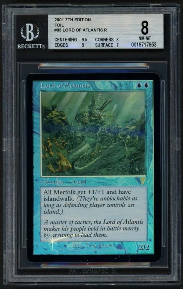 Lord of Atlantis