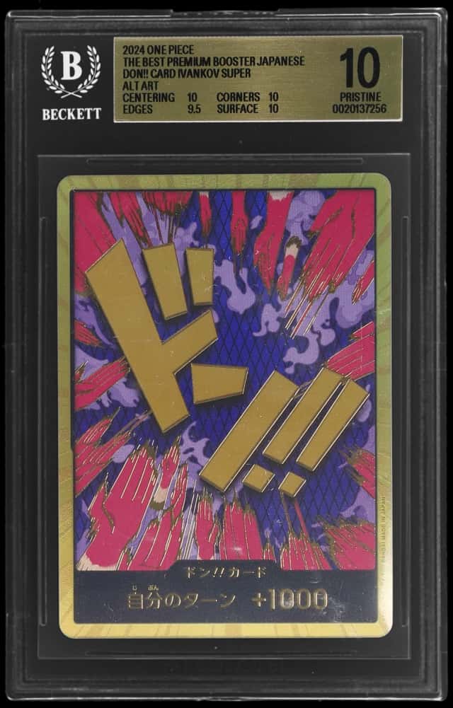 Don!! Card