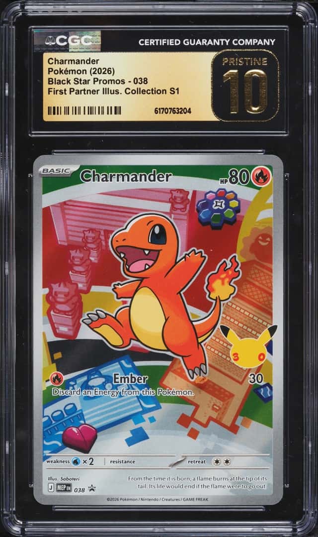 Charmander