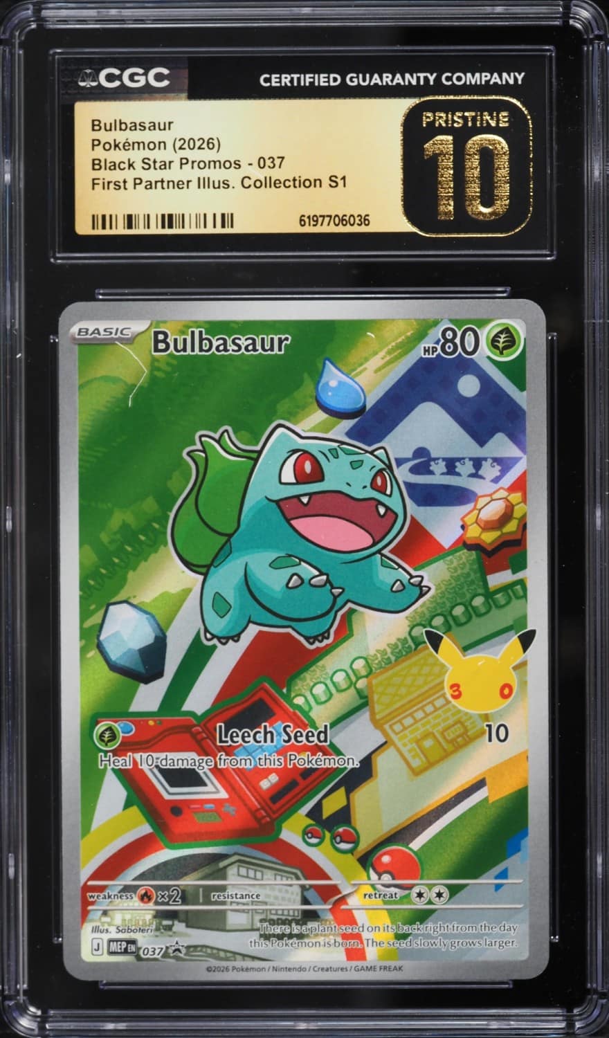 Bulbasaur