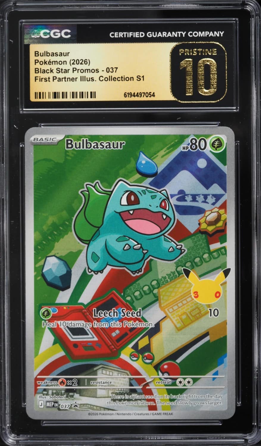 Bulbasaur