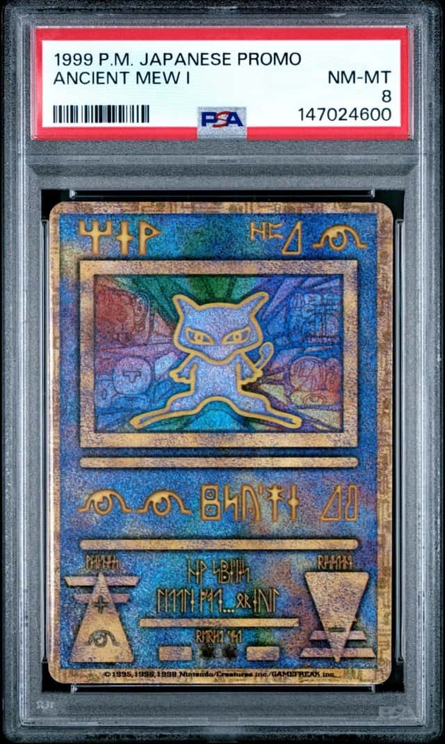 Ancient Mew