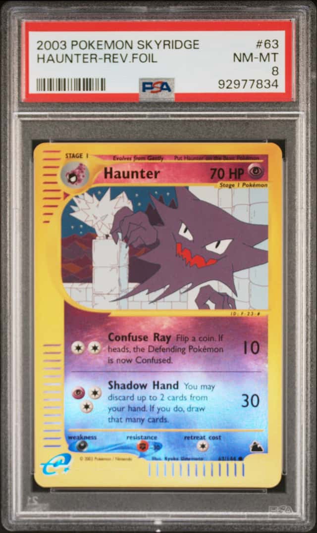 Haunter